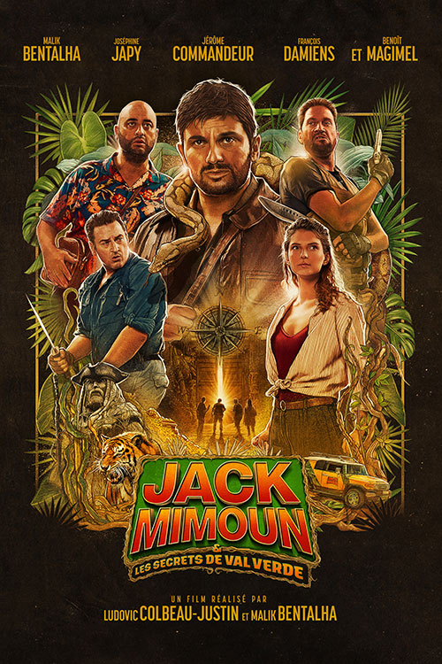 Jack Mimoun & the Secrets of Val Verde