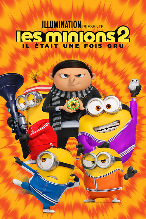Les Minions 2