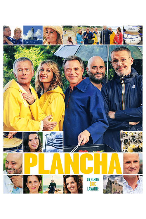 Plancha