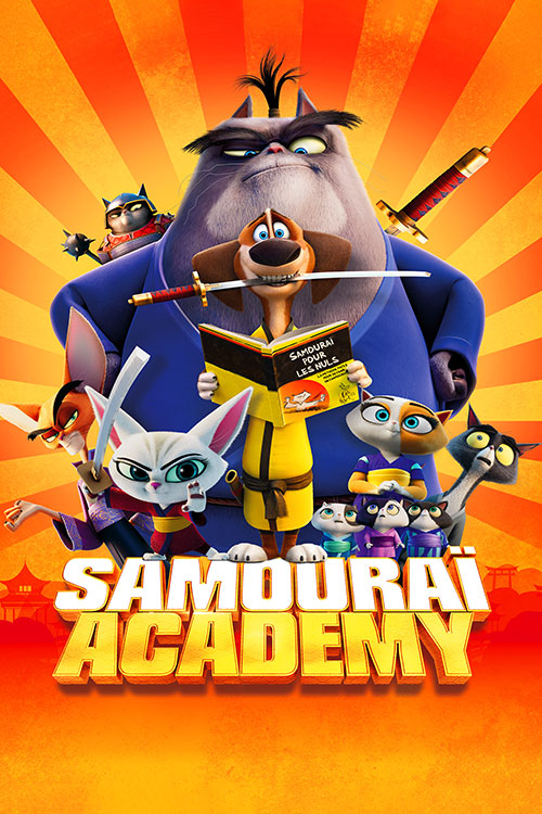 Samourai Academy